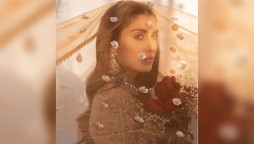 Awe-inspiring Ayeza Khan dresses for some wedding outfit Inspo