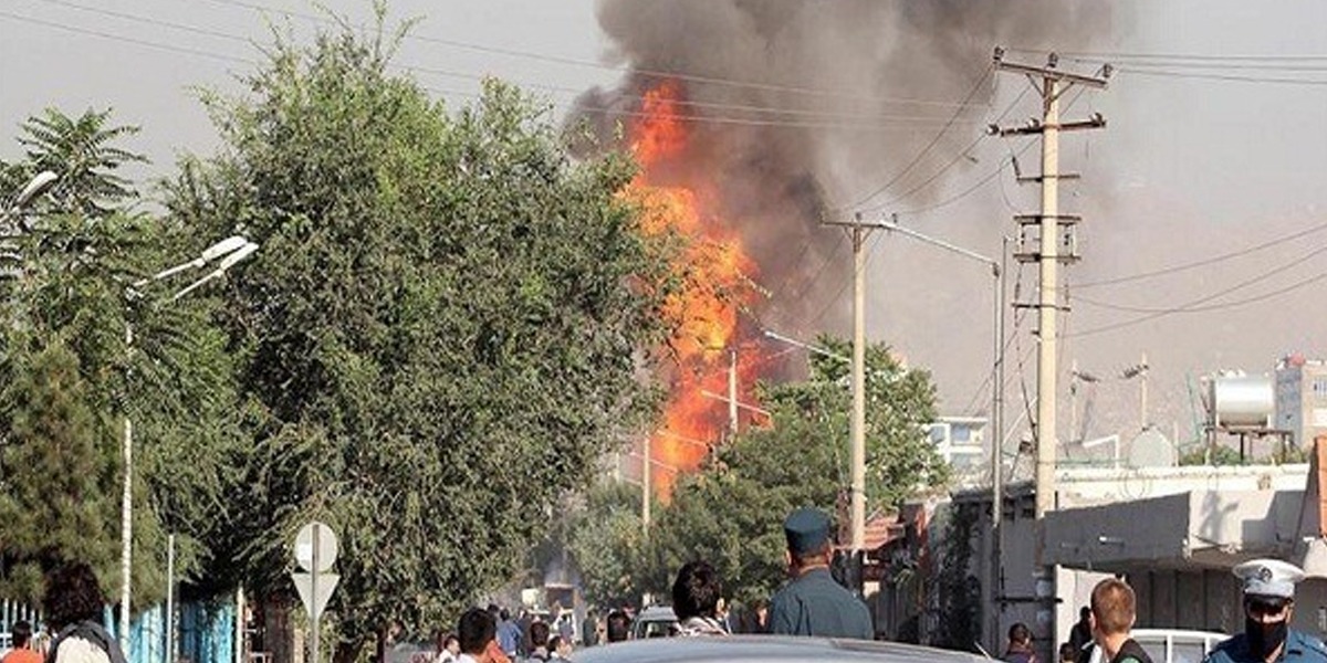 Afghanistan: 15 Killed Including Children In Blast At Religious Gathering