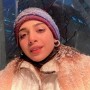 Sonya Hussyn Shares Photo Depicting Her Hanging Out In Snow