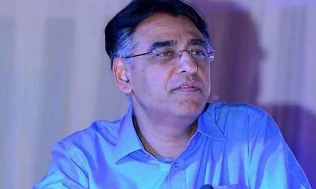 Govt’s Support For Export Sectors Finally Starting To Pay Off: Asad Umar