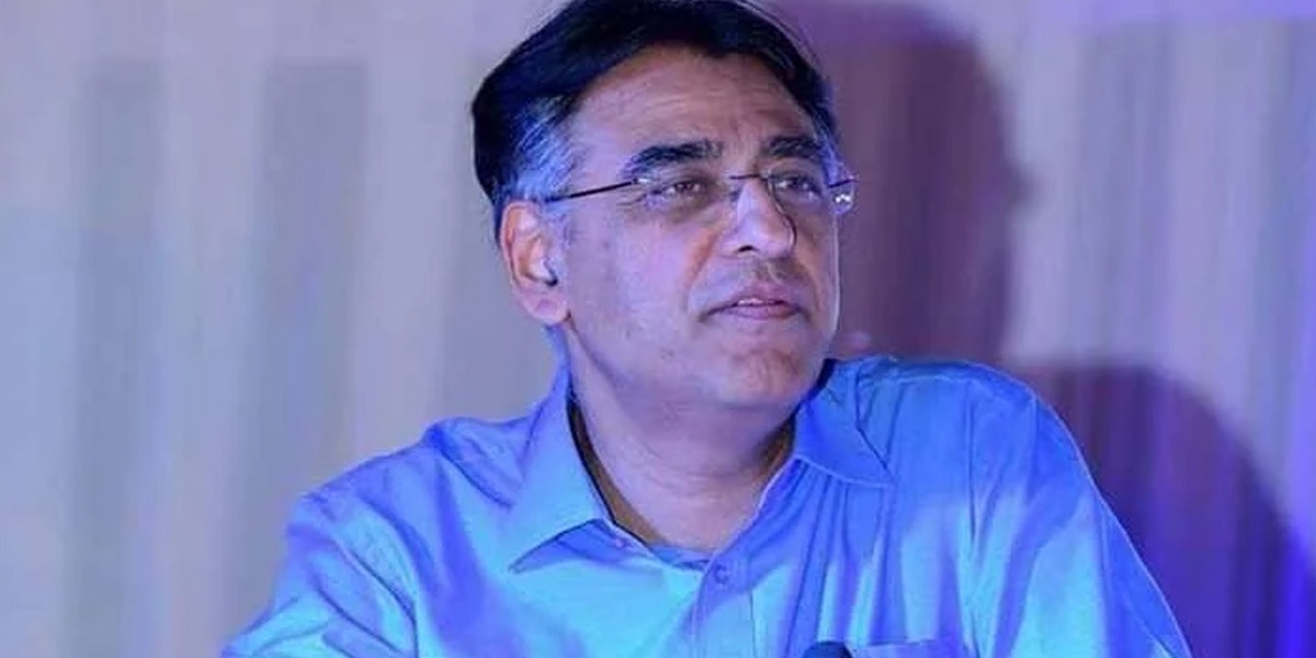 Govt's Support For Export Sectors Finally Starting To Pay Off: Asad Umar