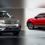 SUV Proton X70 Rolled Out In Pakistan