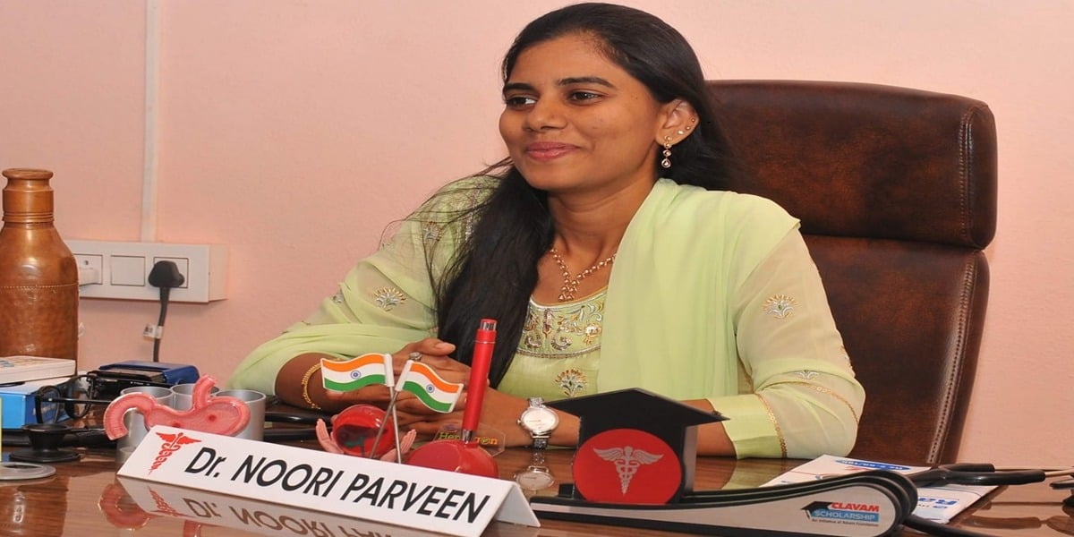 India: This Muslim Doctor Treats Her Patients For Just Rs 10