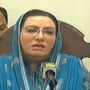 PDM Lahore Jalsa: Firdous Ashiq backlashes Opposition for risking people’s lives