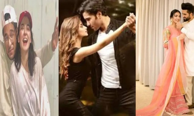 List of Pakistani Celebrity couples who broke up this year