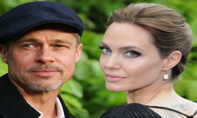 Brad Pitt and Angelina Jolie’s battle ‘still raging’
