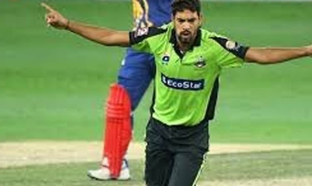 Fast bowler Haris Rauf wants to become Pakistan’s best fast bowler