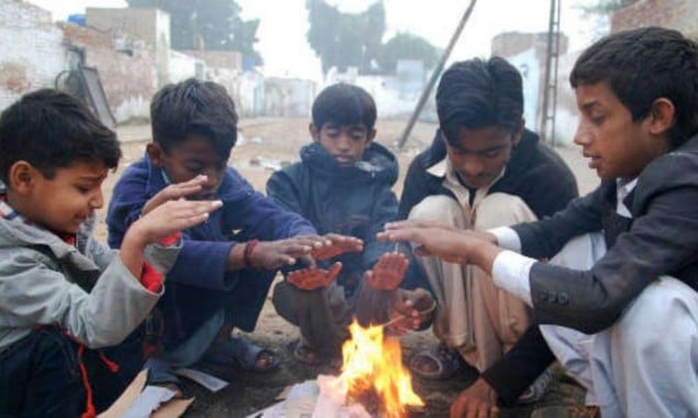 Cold and dry weather likely to prevail in different parts of country