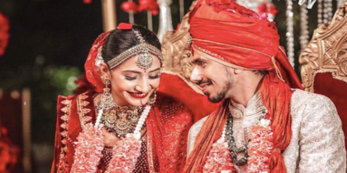 Yuzvendra Chahal Dhanashree Verma