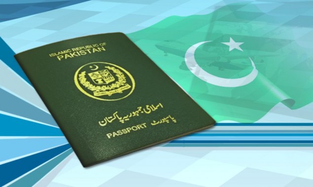 E-Passport Service To Be Launched In Pakistan On April 28