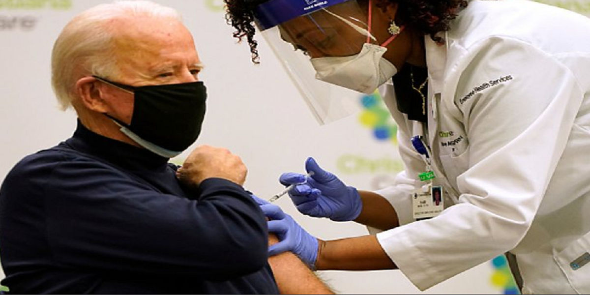 Joe Biden coronavirus vaccine