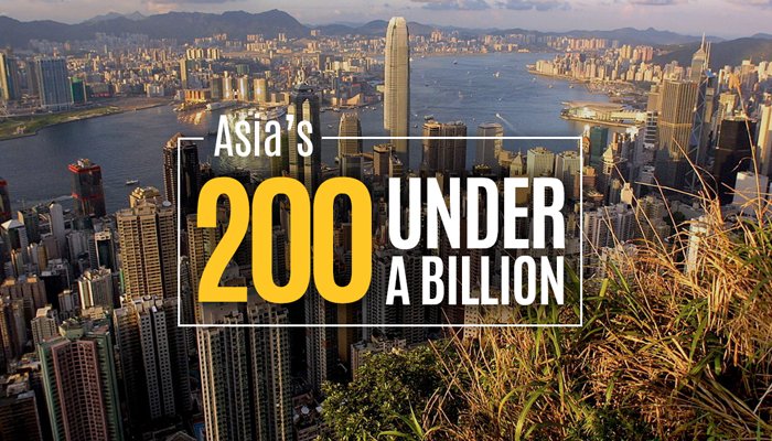 Asia's Best Under A Billion 2020