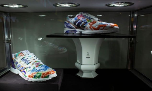 Will you buy this pair of sneakers worth $1 million?