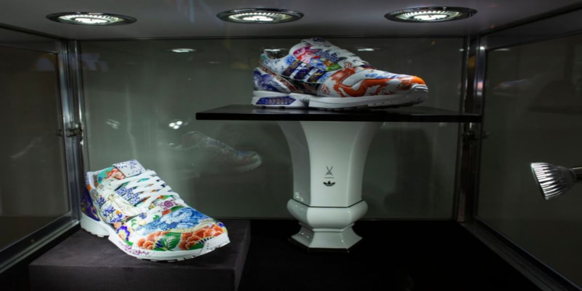 expensive sneakers