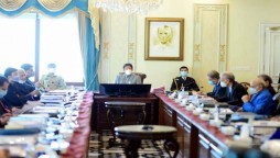 Federal Cabinet Meeting