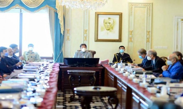 Federal Cabinet Meeting