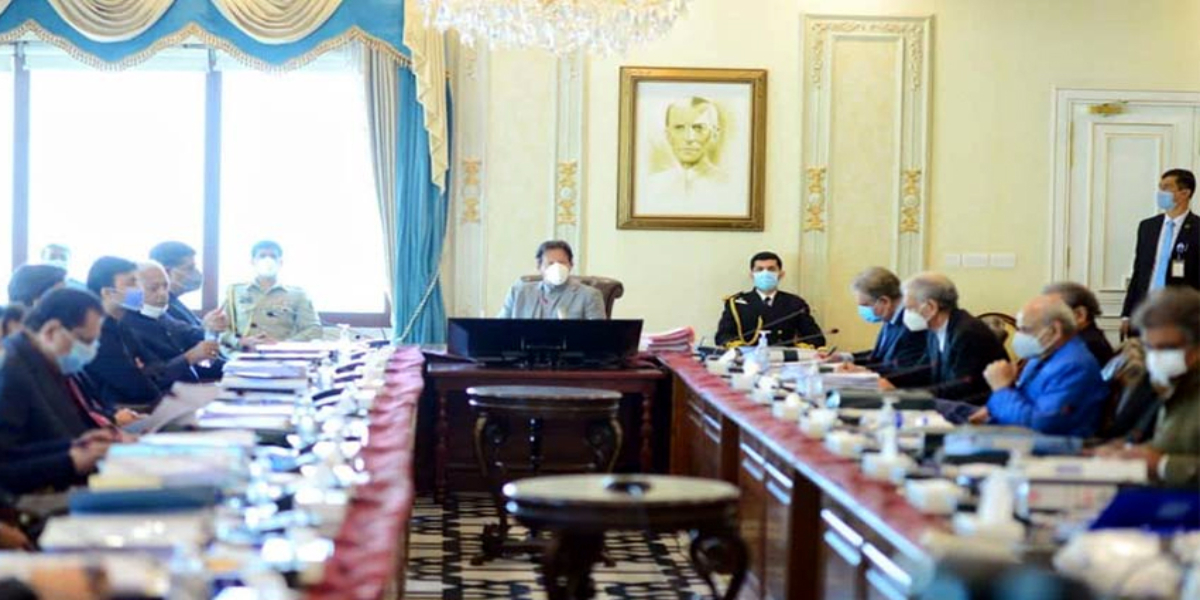 Federal Cabinet Meeting