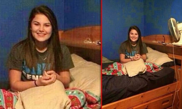 What’s scary in this picture?