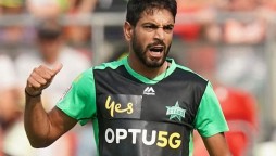 Haris Rauf has joined the Melbourne stars for BBL 10