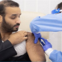 Crown Prince Mohammed bin Salman receives first jab of coronavirus vaccine