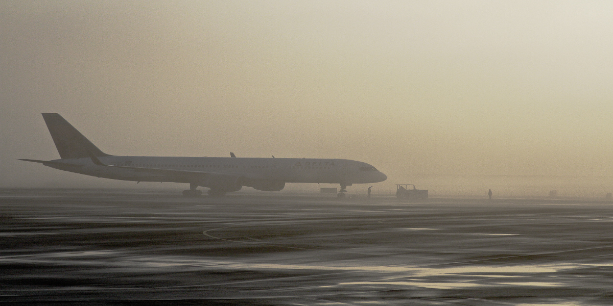 flights fog