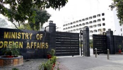 Foreign Office summons Indian diplomat to lodge protest against Indian CFVs