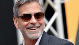 George Clooney opens school to train film crews