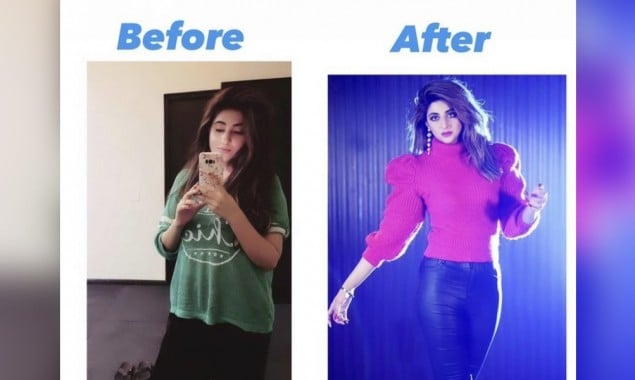 Fatima Sohail’s Physique transformation photos are tremendous