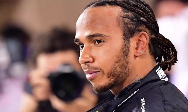 Formula one: Lewis Hamilton happy to be back after recovery from covid