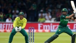 South AFrica wins by 6 wickets