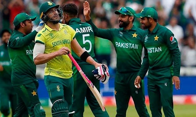 The South African cricket team’s tour of Pakistan has been finalized