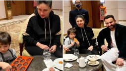 Kareena Kapoor Saif Ali Khan Taimur