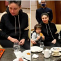 Kareena Kapoor and Saif Ali Khan join ‘Master Taimur’ at his culinary session
