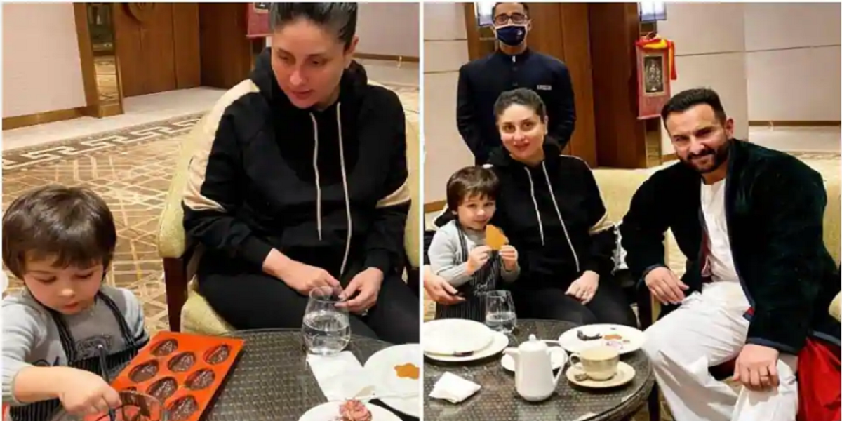 Kareena Kapoor Saif Ali Khan Taimur