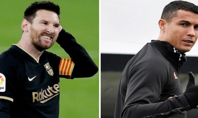 Lionel Messi ‘desperate’ to face Cristiano Ronaldo for first time in two years