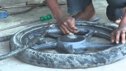 FBR Issues Worth Rs. 8 Million Notice to Puncture Mechanic