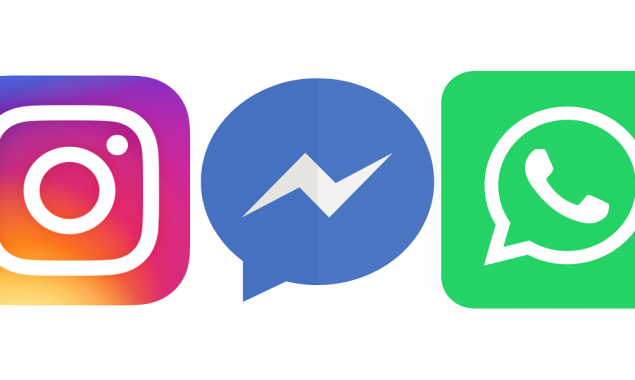 Facebook, Messenger, Instagram, WhatsApp Down globally
