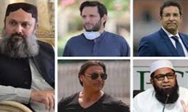 CM Balochistan invites Afridi, Akram and other cricketers to visit Quetta