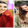 Ayeza Khan joins the list of most-followed celebrity
