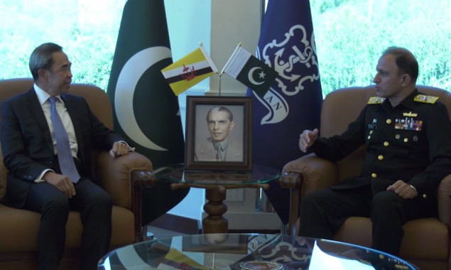 Naval Chief