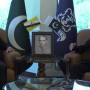 Naval Chief, Brunei High Commissioner discuss professional matters