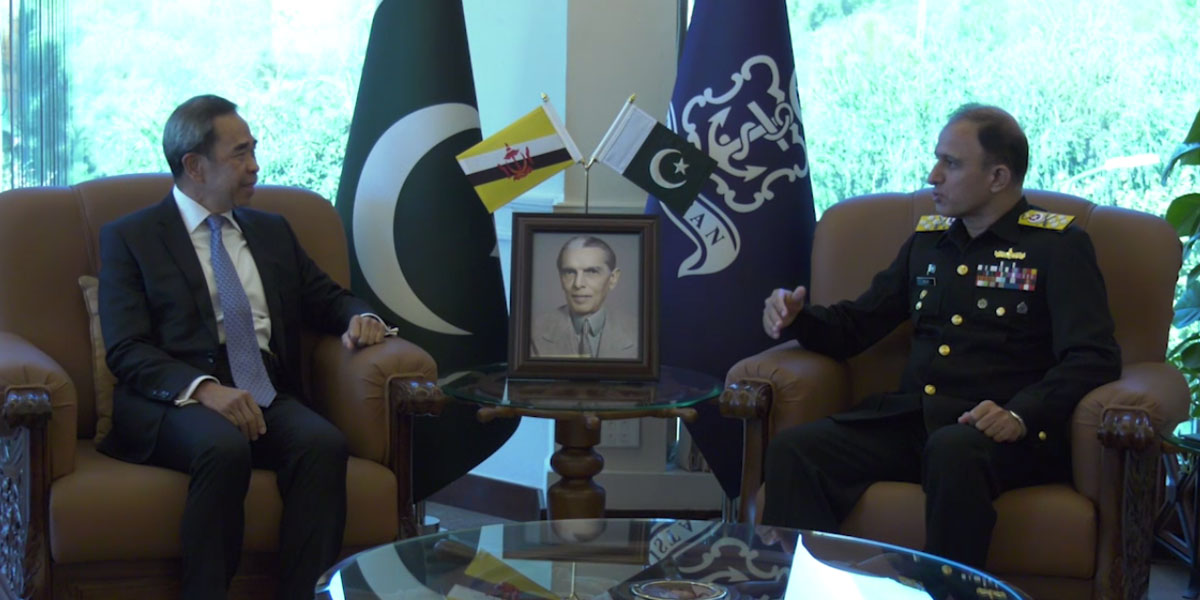 Naval Chief
