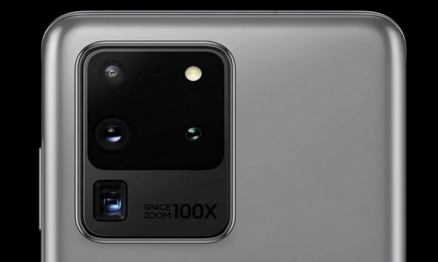 Samsung apparently starts working on 600 Mega-Pixel camera sensor