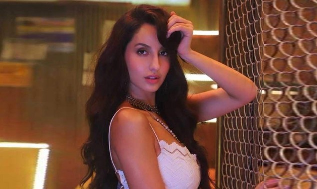 Nora Fatehi’s new belly dance video goes viral on internet