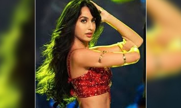 Nora Fatehi’s latest belly dance video goes viral on internet