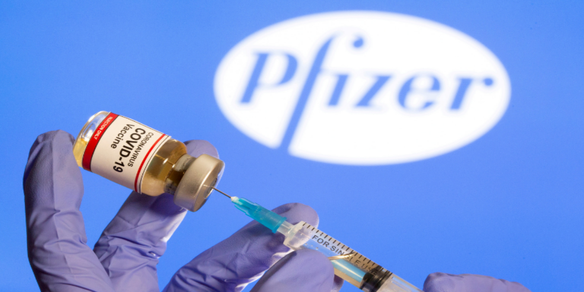 Pfizer corona vaccine