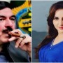 Sheikh Rasheed is my brother, claims Hareem Shah