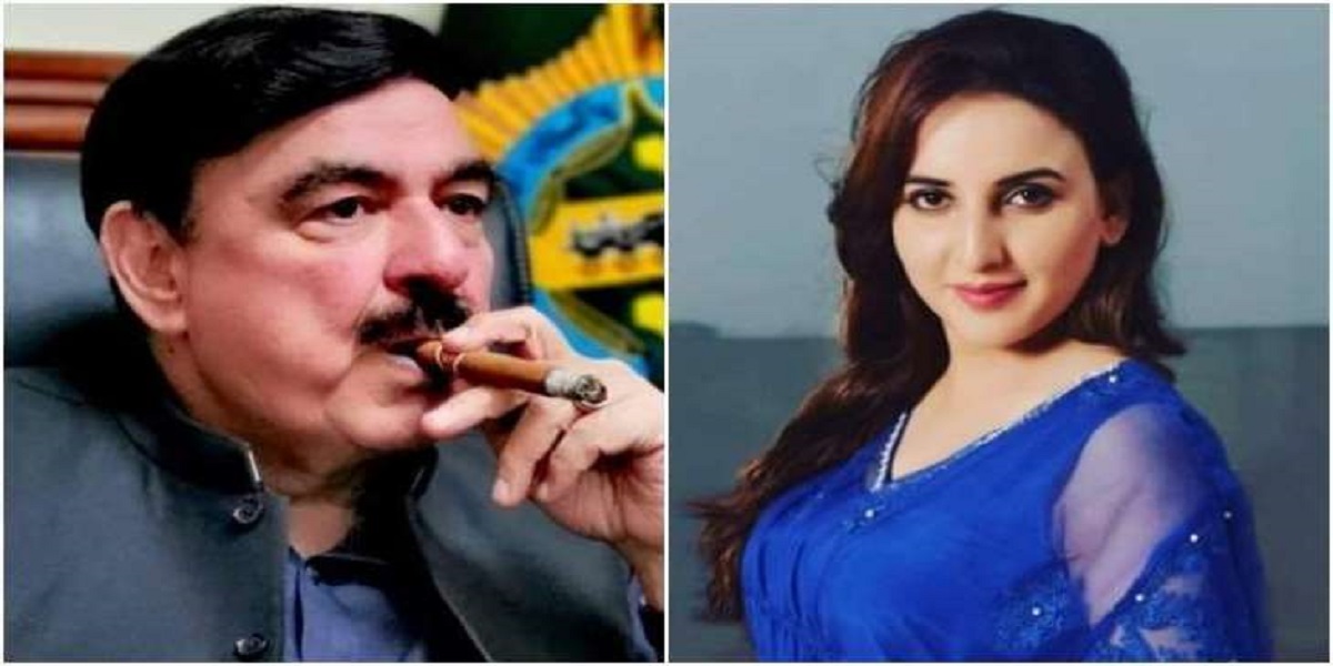 Hareem Shah Sheikh Rasheed