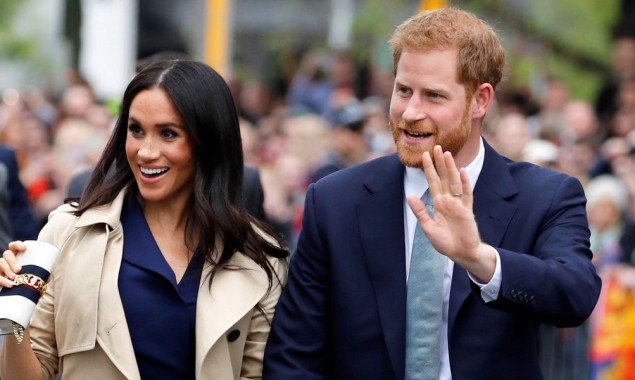Meghan Markle and Prince Harry Release First Podcast to Cap 2020