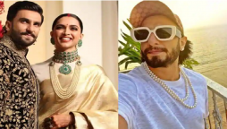 Did Ranveer Singh wear Deepika Padukone’s necklace?